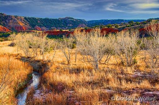 Palo Duro Canyon_33037.jpg - Photographed at Palo Duro Canyon State Park south of Amarillo, Texas, USA.